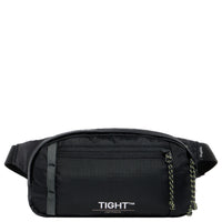 Haglöfs Tight Hip Pack 1 - Gürteltasche 19 cm (true black/magnetite)