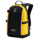 Haglöfs Tight Small - Rucksack 46 cm (true black/pumpkin yellow)