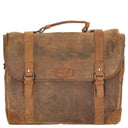 Harolds Antic - Aktentasche 40 cm (natur)