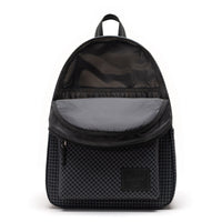Herschel Classic XL - Rucksack 16" 45.5 cm (grid-black) - Ansicht 4