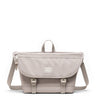 Herschel Cove Messenger - Umhängetasche S 24.5 cm (grid-london fog)