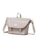 Herschel Cove Messenger - Umhängetasche S 24.5 cm (grid-london fog) - Ansicht 2