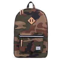 Woodland Camo Bianco nero