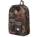 Herschel Heritage 21 - Rucksack 45 cm (woodland camo black white) - Markenkoffer
