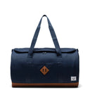 Herschel Heritage Duffle - Reisetasche 52 cm (navy/saddle brown)