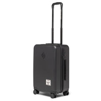 Herschel Heritage Hardshell - 4 - Rollen Kabinentrolley 55 cm (black) - Markenkoffer