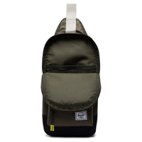 Herschel Heritage - Schultertasche 38 cm (ivy green/light pelican) - Ansicht 2