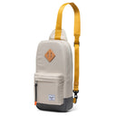 Herschel Heritage - Schultertasche 38 cm (light pelican/harvest gold) - Ansicht 3