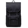 Herschel Little America - Rucksack 16" 49.5 cm (black tonal) - Markenkoffer