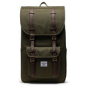 Herschel Little America - Rucksack 16" 49.5 cm (ivy green) - Markenkoffer