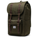 Herschel Little America - Rucksack 16" 49.5 cm (ivy green) - Markenkoffer