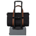 Herschel Novel Carry On - Reisetasche 13" 43.5 cm (black) - Ansicht 4