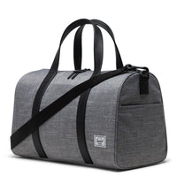 Herschel Novel Carry On - Reisetasche 13" 43.5 cm (raven crosshatch) - Ansicht 2