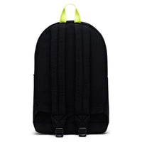 Herschel Pop Quiz 22 - Rucksack 43 cm (black enzyme ripstop/black /safety yellow) - Ansicht 5
