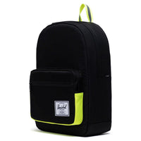 Herschel Pop Quiz 22 - Rucksack 43 cm (black enzyme ripstop/black /safety yellow) - Ansicht 4