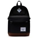 Herschel Pop Quiz - Rucksack 16" 44 cm (black/tan) - Ansicht 4