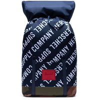 Herschel Retreat 19.5 - Rucksack 15" 43 cm (roll call peacoat woodland camo) - Ansicht 2
