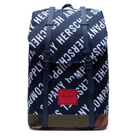 roll call peacoat woodland camo