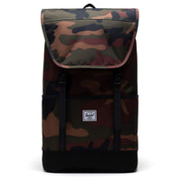 Woodland camo/nero