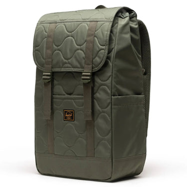 Herschel Retreat Quilted Capsule - Rucksack 46 cm (beetle) - Markenkoffer