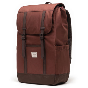 Herschel Retreat - Rucksack 15" 46 cm (bitter chocolate/dark roast) - Markenkoffer