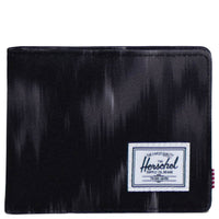 Brucred Ikat Black