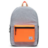 Herschel Settlement 23 - Rucksack 15" 45 cm (grau orange)
