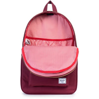 Herschel Settlement 23 - Rucksack 15" 45 cm (grau orange) - Ansicht 2