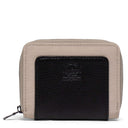 Herschel Tyler - Geldbörse 11 cm RFID (cobblestone/pebbled black) - Markenkoffer