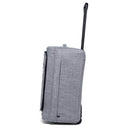 Herschel Wheelie Outfitter 70L - 2 - Rollen - Trolley 70 cm (raven crosshatch) - Markenkoffer