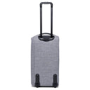 Herschel Wheelie Outfitter 70L - 2-Rollen-Trolley 70 cm (raven crosshatch) - Ansicht 4