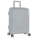 Heys AirLite - 4-Rollen-Kabinentrolley S 53 cm erw. (grau) - Ansicht 2