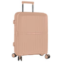 Heys AirLite - 4-Rollen-Kabinentrolley S 53 cm erw. (nude) - Ansicht 2