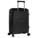 Heys AirLite - 4 - Rollen - Kabinentrolley S 53 cm erw. (schwarz) - Markenkoffer