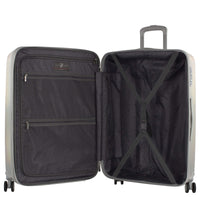 Heys Astro - 4-Rollen-Trolley L 76 cm erw. (silver) - Ansicht 5
