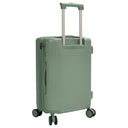 Heys Earth Tones - 4-Rollen-Kabinentrolley S 53 cm erw. (moss) - Ansicht 4
