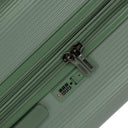 Heys Earth Tones - 4-Rollen-Trolley L 76 cm erw. (moss) - Ansicht 7