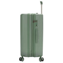 Heys Earth Tones - 4 - Rollen - Trolly M 66 cm erw. (moss) - Markenkoffer
