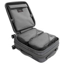 Heys EZ Fashion - 4-Rollen-Kabinentrolley S 15.6" 53 cm erw. (charcoal) - Ansicht 5
