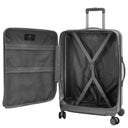 Heys EZ Fashion - 4 - Rollen - Trolley M 66 cm erw. (charcoal) - Markenkoffer