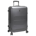 Heys EZ Fashion - 4 - Rollen - Trolley M 66 cm erw. (charcoal) - Markenkoffer