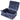 Heys EZ Fashion - 4 - Rollen - Trolley M 66 cm erw. (navy) - Markenkoffer