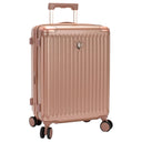 Heys Luxe - 4 - Rollen - Kabinentrolley S 53 cm erw. (rose gold) - Markenkoffer