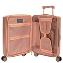 Heys Luxe - 4 - Rollen - Kabinentrolley S 53 cm erw. (rose gold) - Markenkoffer