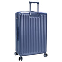 Heys Luxe - 4 - Rollen - Trolley L 76 cm erw. (navy) - Markenkoffer