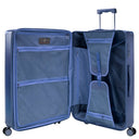 Heys Luxe - 4 - Rollen - Trolley L 76 cm erw. (navy) - Markenkoffer