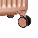 Heys Luxe - 4 - Rollen - Trolley L 76 cm erw. (rose gold) - Markenkoffer