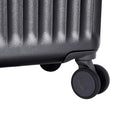Heys Luxe - 4 - Rollen - Trolley M 66 cm erw. (gunmetal) - Markenkoffer