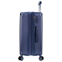 Heys Luxe - 4 - Rollen - Trolley M 66 cm erw. (navy) - Markenkoffer