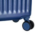 Heys Luxe - 4 - Rollen - Trolley M 66 cm erw. (navy) - Markenkoffer